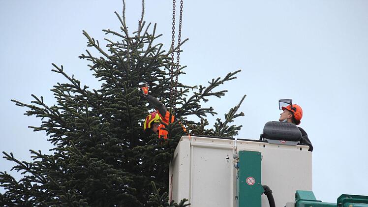 "Operation Weihnachtsbaum 2020"Oliver Schmidt