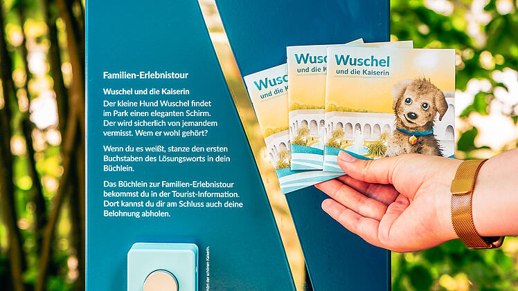 Bad Kissingen: "Sisi-Tour" wird erweitert - "beliebte Rundwanderung mit wunderbaren Ausblicken"