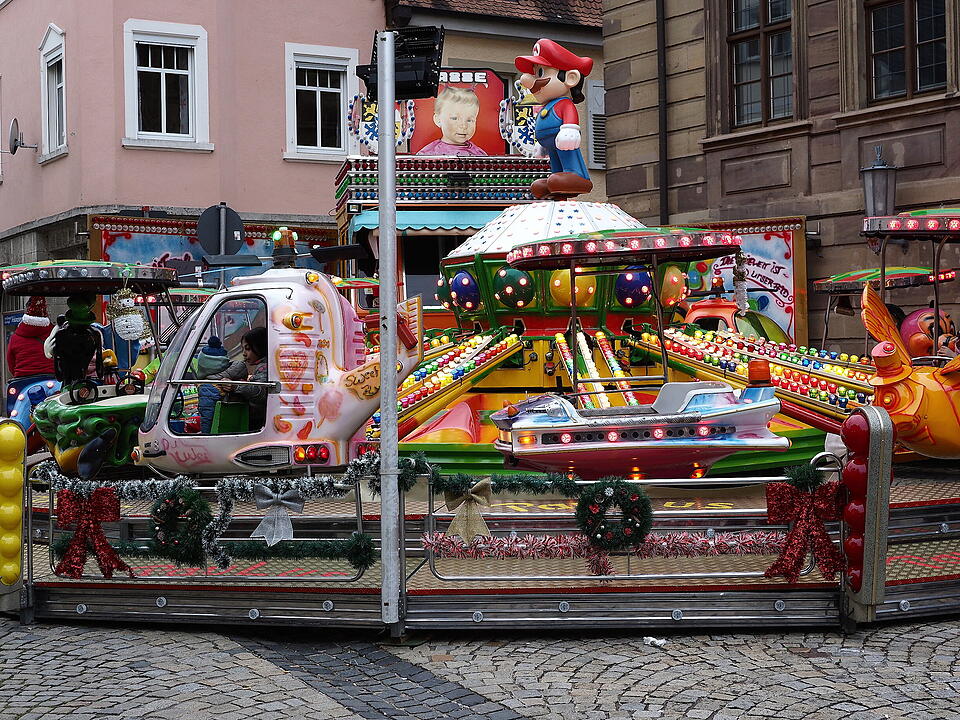 Adventszeit ist Weihnachtsmarktzeit!