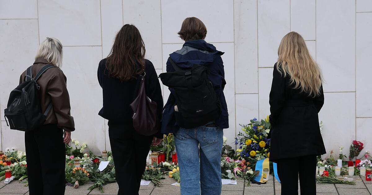 Rampage in Leipzig: What was the perpetrator's motive?