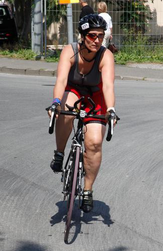 Main-Post Triathlon Kitzingen 1.Teil