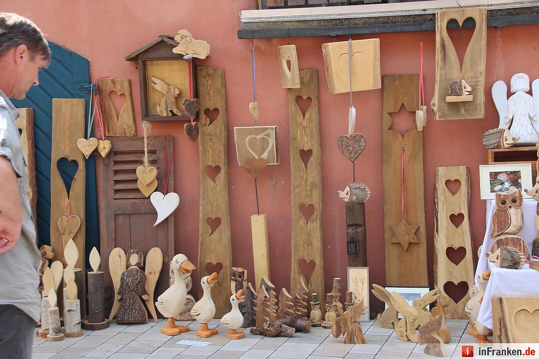 Stadtfest Münnerstadt