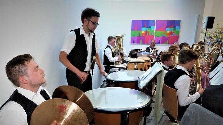 Impressionen vom Konzert in der Autobahnkirche. Foto: Werner Reißaus