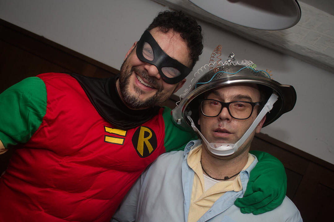Fasching 2025 in Fürth!
