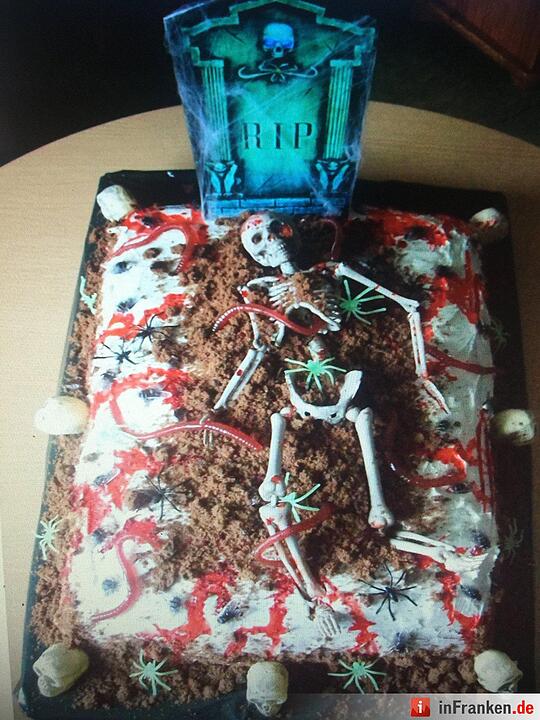 Hallowen in Franken und der Welt