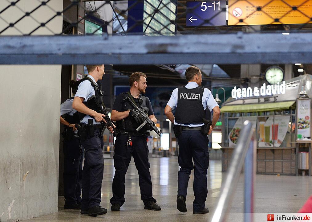 Schießerei in München