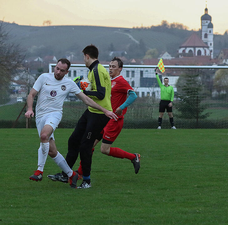 Dettelbach und Ortsteile - TSV/DJK Wiesentheid