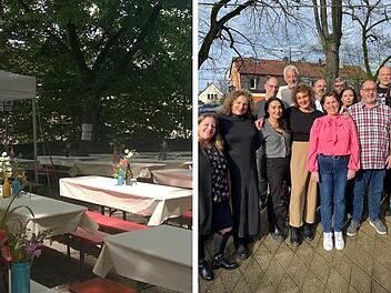 Bamberg: Portugiesischer Volksgarten feiert Wiedereröffnung - mit Highlight