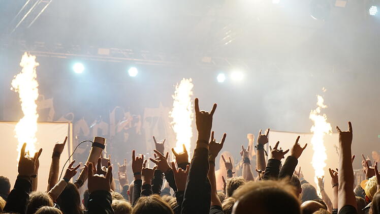 Zwanzig Jahre Ragnarök-Festival in Lichtenfels: Das sind die schönsten Bilder vom Jubiläums-Festival!