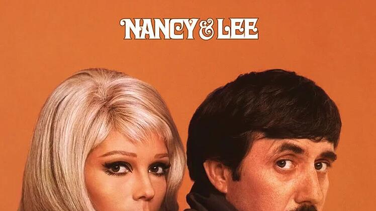 Musikalisches Traumpaar der 60er-Jahre: Nancy Sinatra und Lee Hazlewood.
