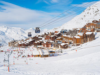 Val Thorens
