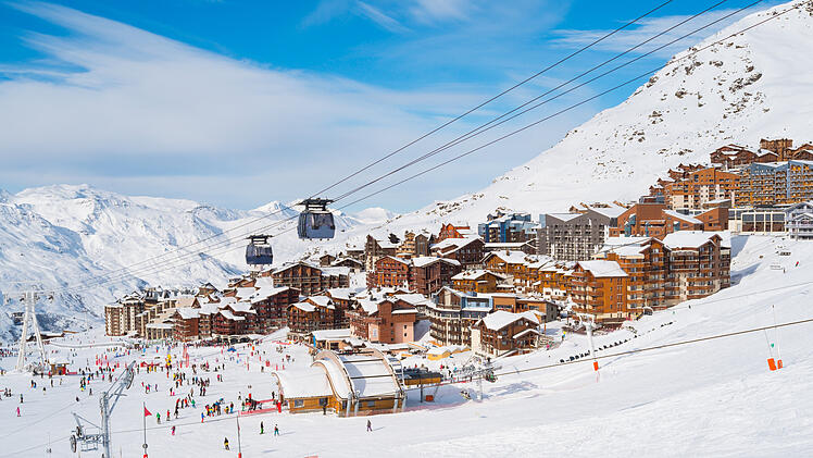 Val Thorens