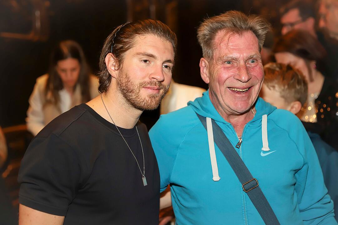 Schlagerfans kamen voll auf ihre Kosten.