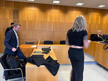 Vergewaltigungsprozess in Traunstein gegen Polizistin