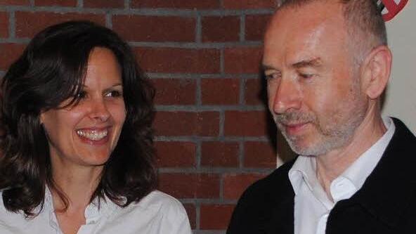 Regisseurin Alice Asper und Ausstatter Karlheinz Beer arbeiten erneut zusammen.  Foto: Carolin Herrmann