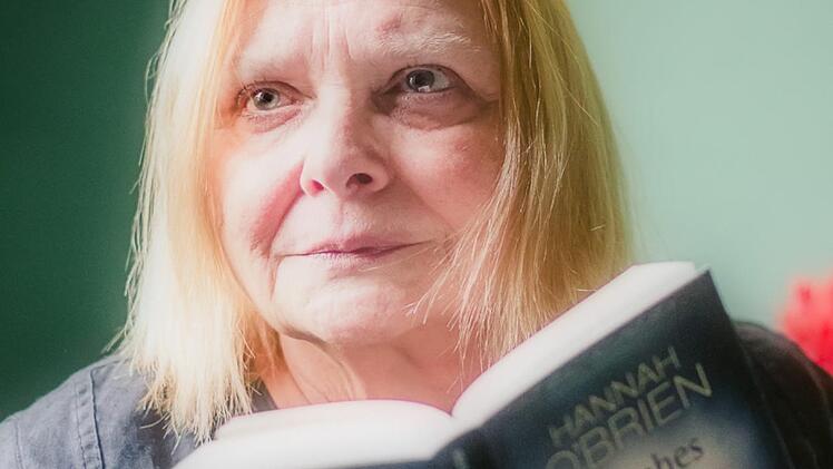 Hannelore Hippe veröffentlicht als Hannah O'Brien Irland-Krimis. Foto: privat