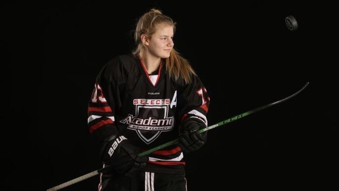 Nina Christof. Foto: privat