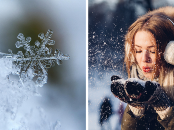 Wetter: Wintereinbruch und erster Schnee in Deutschland