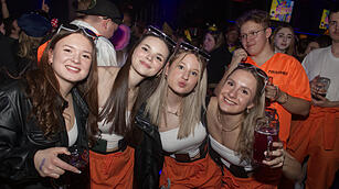 Super Stimmung in Breitenlesau!