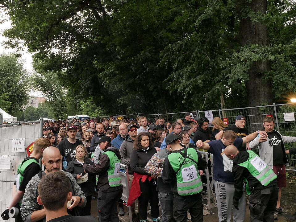 Rock im Park - Sonntag, 8. Juni 2025