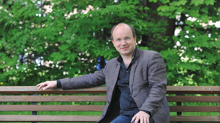 auszeit im Hofgarten: Generalmusikdirektor Roland Kluttig