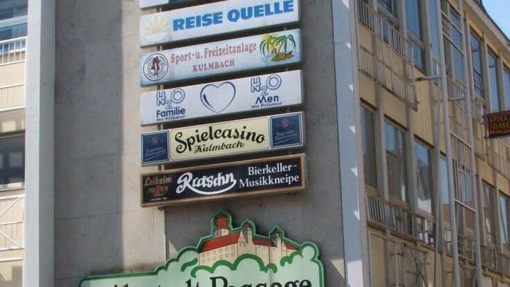 Das KDM vor dem Umbau