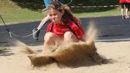 Impressionen vom Sportfest in Ramsthal.
