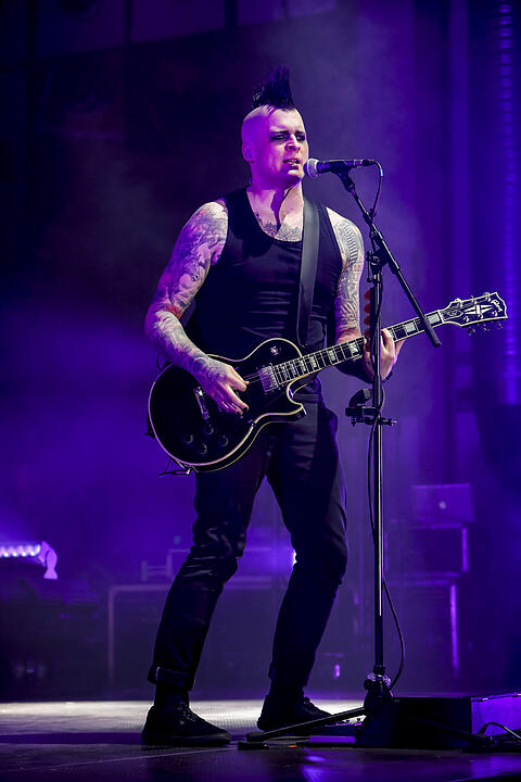 Die Broilers in Bamberg