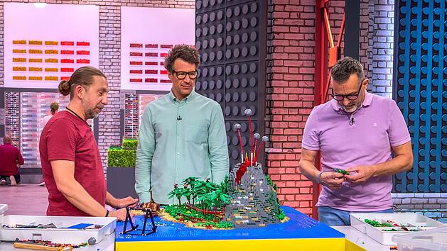 "Lego Masters 2025": N&uuml;rnberger gewinnt TV-Show - Jury beeindruckt