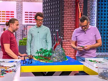 "Lego Masters 2025": Nürnberger gewinnt TV-Show - Jury beeindruckt
