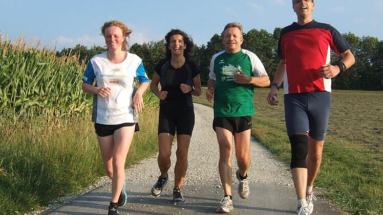 Ob Hobbylauf über fünf Kilometer oder Hauptlauf über zehn Kilometer: Der Krenlauf in Baiersdorf am Sonntag, 24. April, hält mehrere Distanzen für die Teilnehmer bereit.