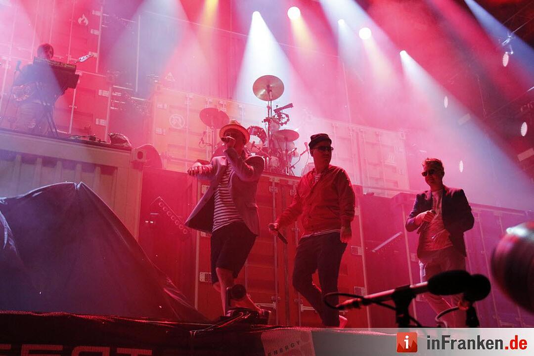 Rock im Park 2016 - Fettes Brot