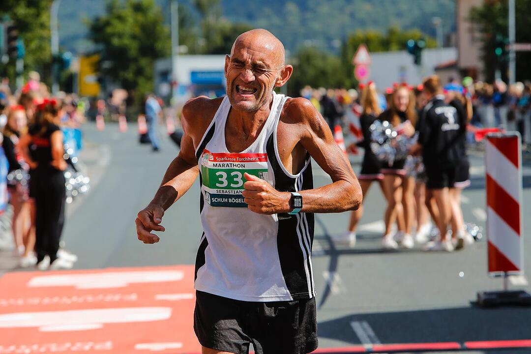 Fränkische Schweiz Marathon 2017