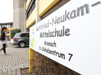 Die Gottfried-Neukam-Mittelschule wird keinen neuen Namen erhalten. Foto: Marian Hamacher
