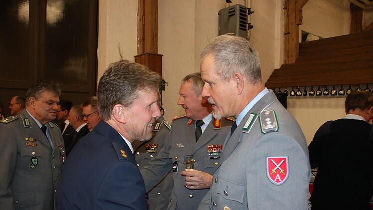 Eindrücke vom Neujahrsempfang. Foto: Ralf Ruppert