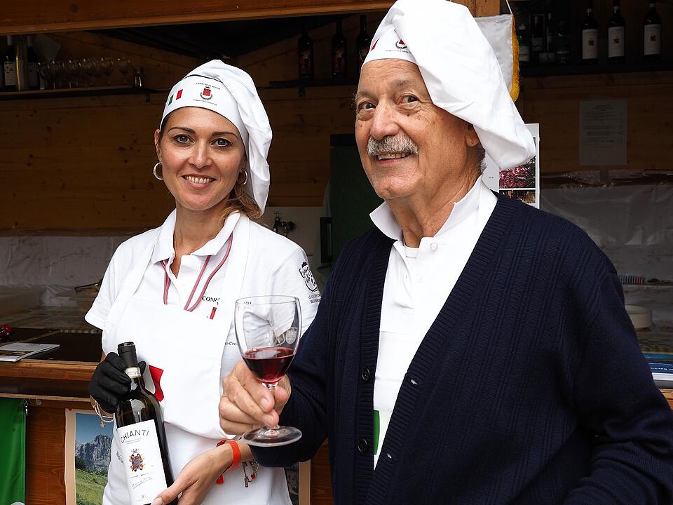 Das größte Stadtfest in Bad Kissingen!