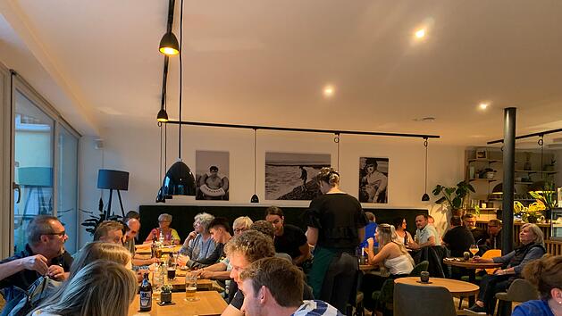 Bad Staffelstein: Neues Café "Heiners" feiert Eröffnung - das bietet die Speisekarte