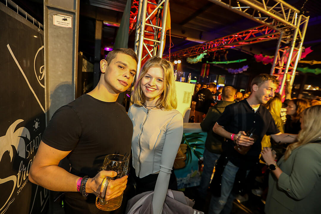 Start vom Cafe Kölsch Partysommer!