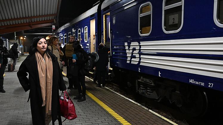 Entwicklungsministerin Radovan reist in die Ukraine