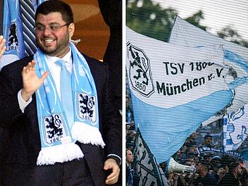 Nach Absturz von 1860 M&uuml;nchen: Ismaik meldet sich auf Social Media zu Wort