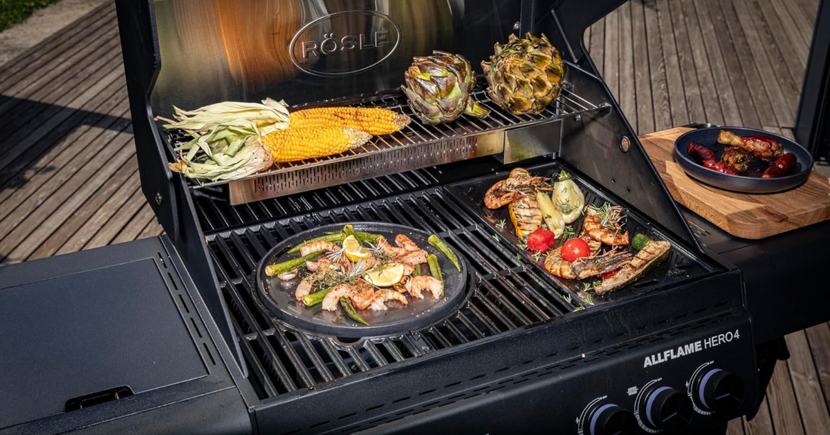 Top Gasgrills unter 1.000 €: Enders, Weber, Napoleon & Co. im Vergleich