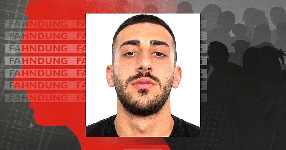 Knife attack in Schwaig: Police continue public search for Celik T.