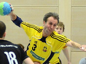 Der 42-jährige Christian Rothe war maßgeblich an der Entwicklung des HVH beteiligt, beendet nun aber seine Handball-Karriere. Er ist einer von zehn Abgängen, die den Verein in Schieflage bringen.
