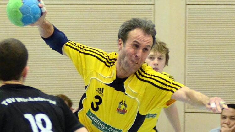 Der 42-jährige Christian Rothe war maßgeblich an der Entwicklung des HVH beteiligt, beendet nun aber seine Handball-Karriere. Er ist einer von zehn Abgängen, die den Verein in Schieflage bringen.