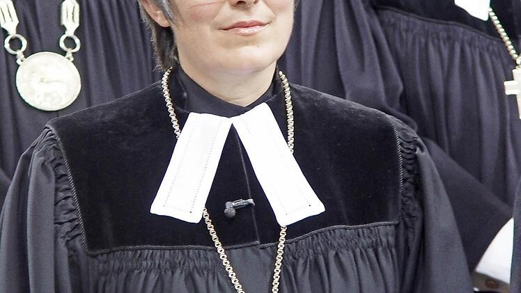 Regionalbischöfin Dorothea Greiner  Foto: Marion Krüger-Hundrup