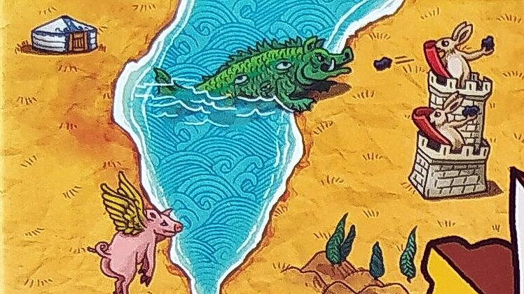 Land & Meer im Test - Geniales Legespiel besonders für zwei