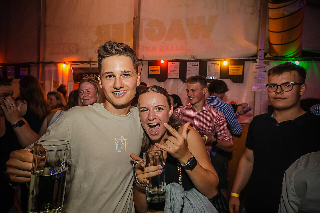 Septemberfest Oberwerrn