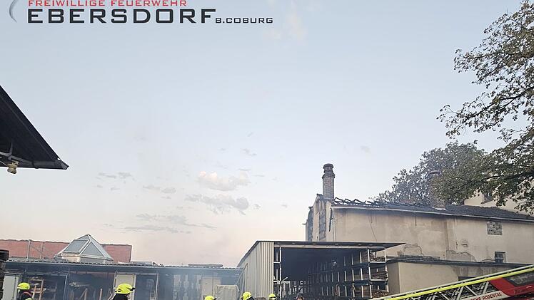 Feuerwehr Ebersdorf erhält rührendes Kinderbild - jetzt läuft große Suche