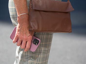 Smartphone-Nutzung im Alltag