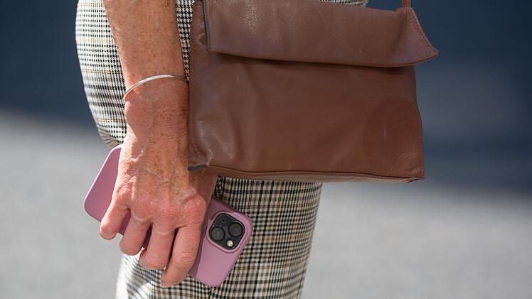 Smartphone-Nutzung im Alltag